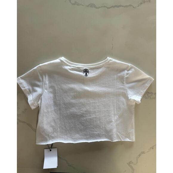 Chrome Hearts Cropped Tee - Picture 8 of 8